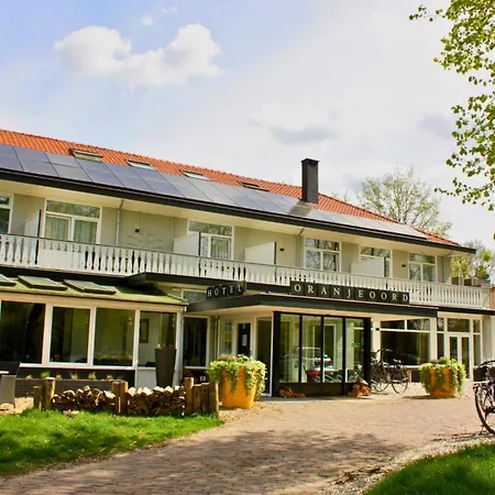 Oranjeoord Hotel Hoog Soeren