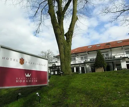 Hotel Oranjeoord 3*
