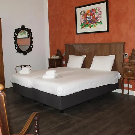 Ξενοδοχείο Oranjeoord Hoog Soeren