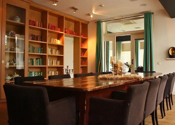 Oranjeoord Hotel Hoog Soeren