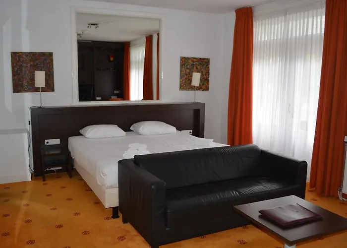 Oranjeoord Hotel Hoog Soeren