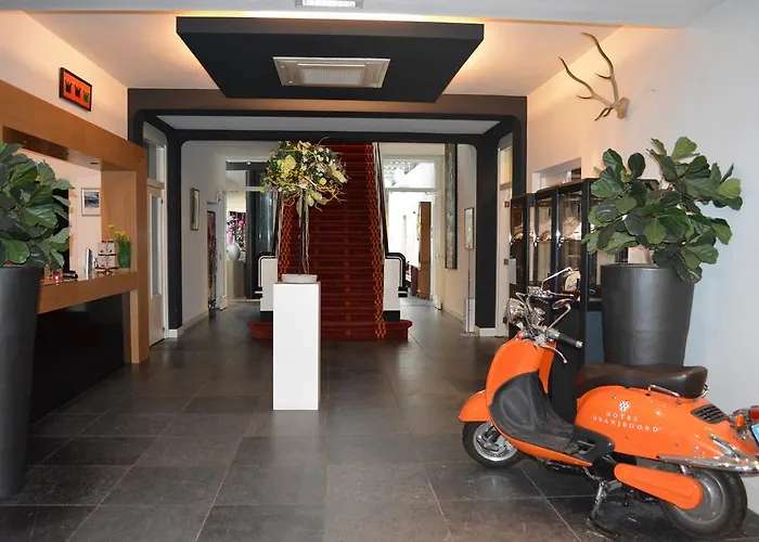 Oranjeoord Hoog Soeren