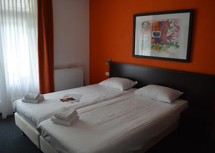 Oranjeoord 3* Hoog Soeren