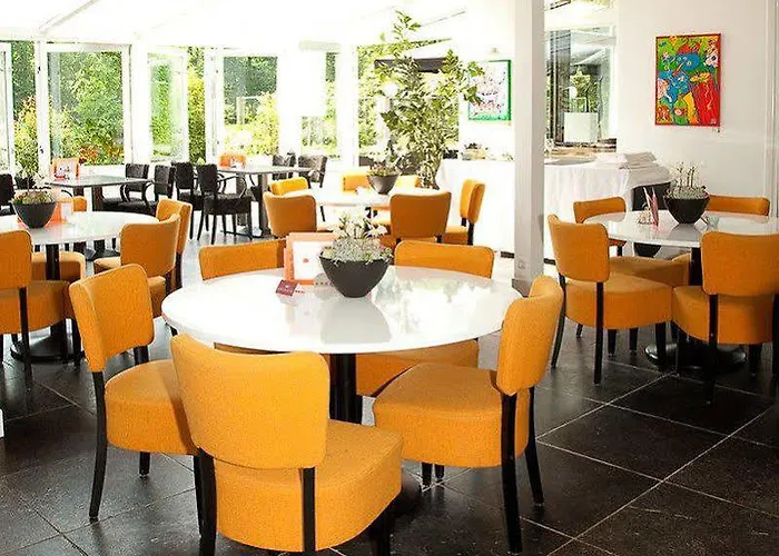 Hotel Oranjeoord Hoog Soeren