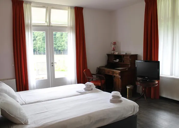 Oranjeoord Hotel Hoog Soeren