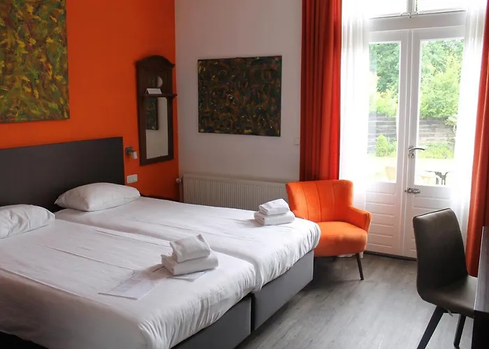 Oranjeoord 3* Hoog Soeren