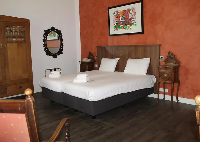 Hotel Oranjeoord Hoog Soeren