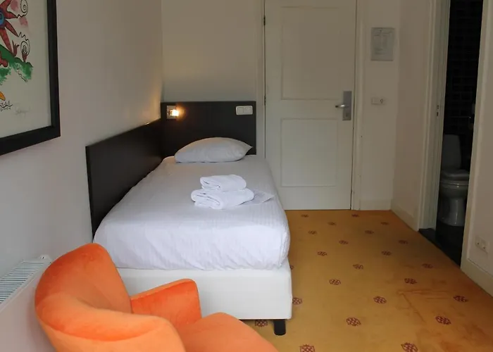 Oranjeoord Hotel Hoog Soeren