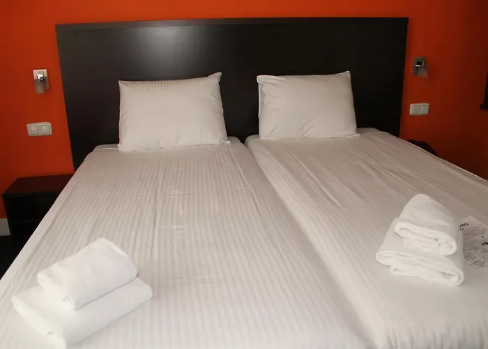 Hotel Oranjeoord Hoog Soeren