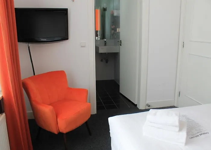 Oranjeoord Hotel 3*