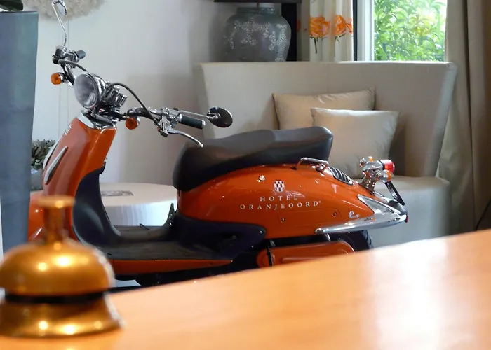 فندق Oranjeoord 3*